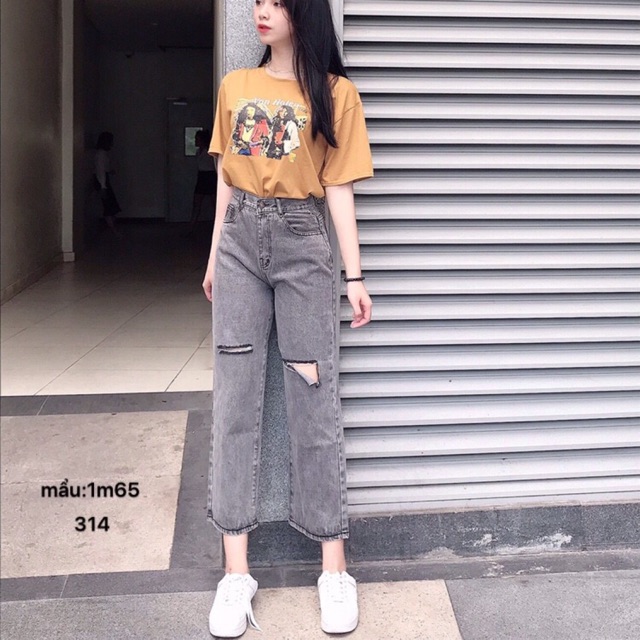 Quần Baggy Jeans 👖