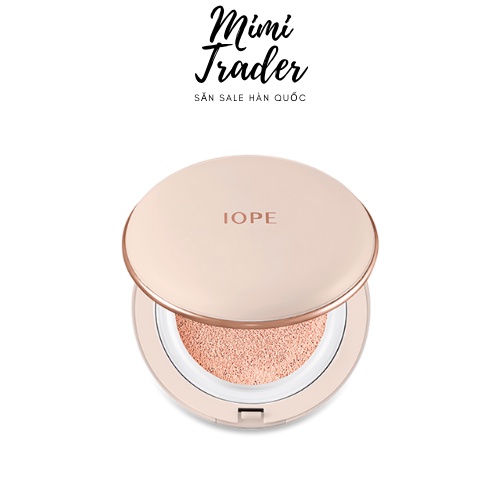 Phấn Nước Iope On Air Skin Fit Tone Up Cushion