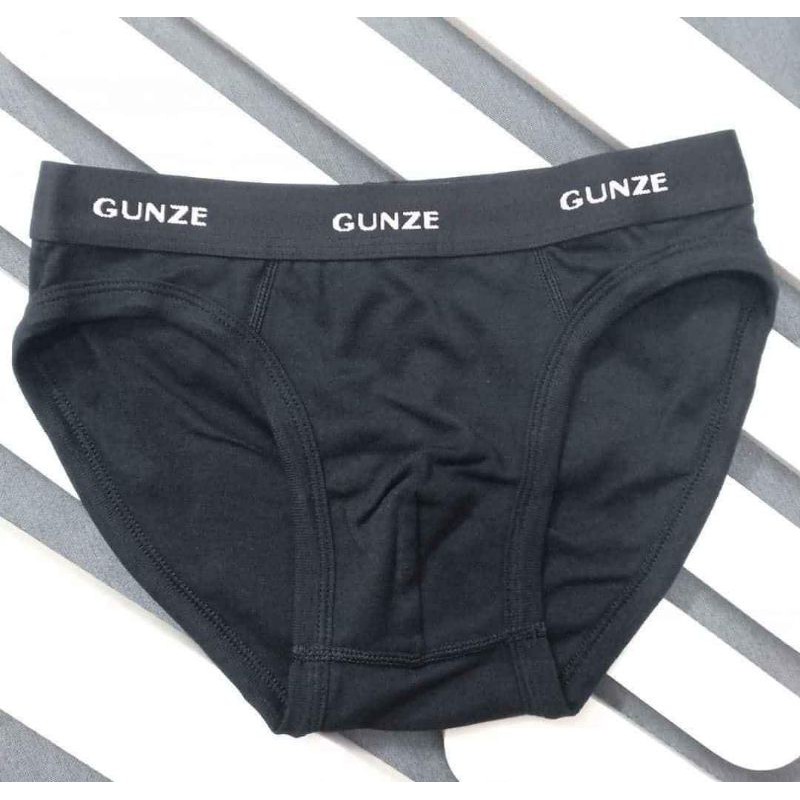 Quần lót nam 💯% coton hiệu Gunze Nhật