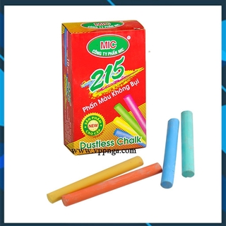 Phấn MIC không bụi 10v, màu