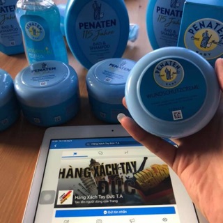 Kem chống hăm cho bé Penaten 🇩🇪🇩🇪🇩🇪