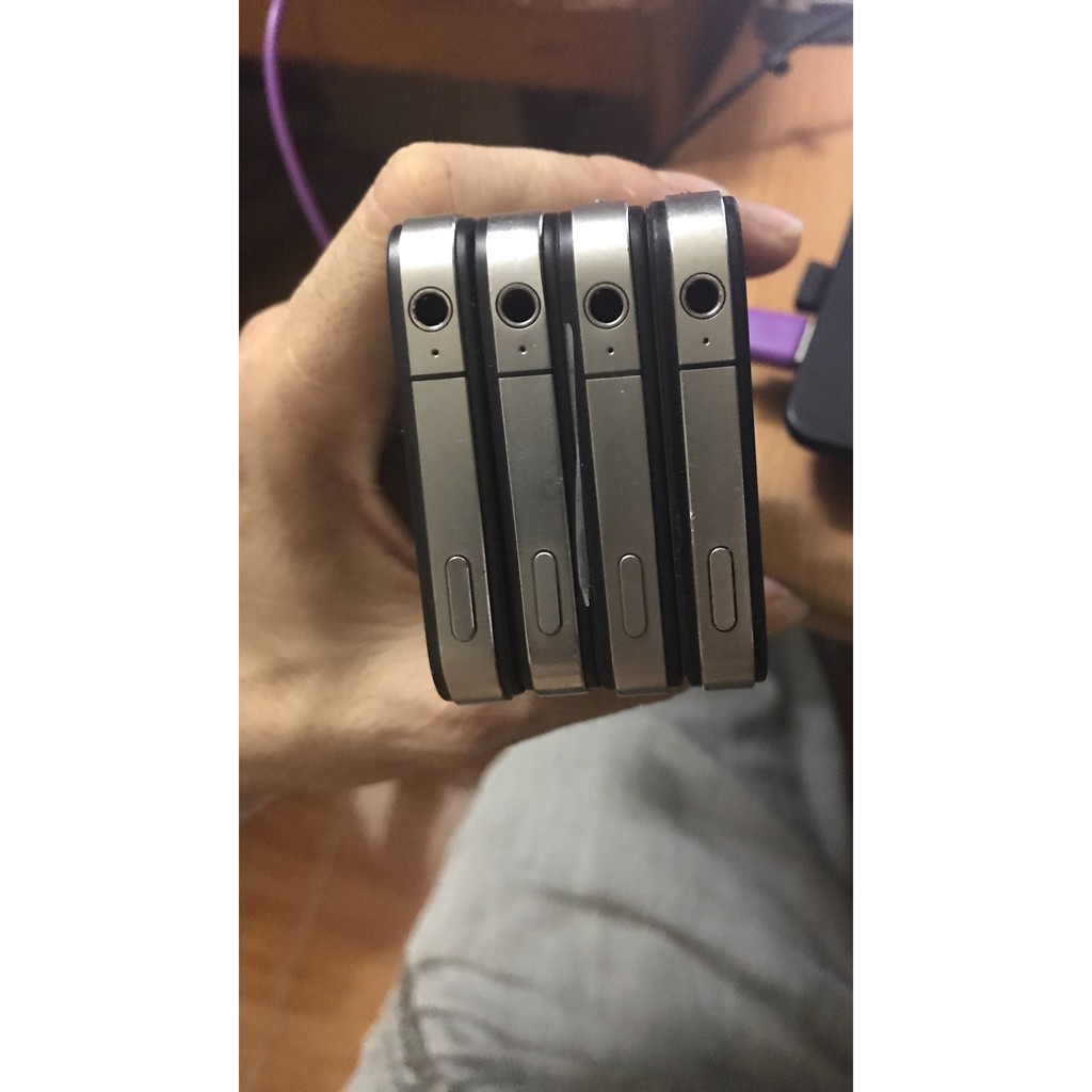 Chính Hãng Điện Thoại iPhone 4 - 8G/16G Đẹp 90% - 99% Phiên Bản QUỐC TẾ | BigBuy360 - bigbuy360.vn