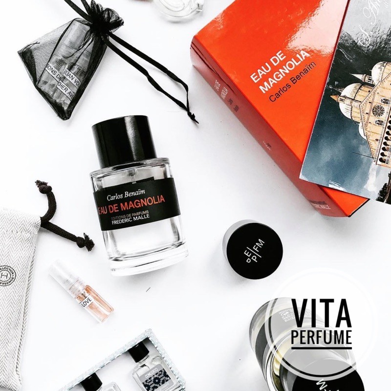 Nước Hoa Niche Eau de Magnolia Frederic Malle
