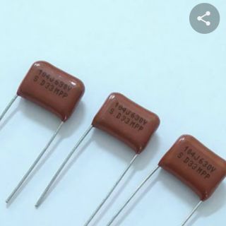 Tụ điện 104 630V ( set 10 chiếc )