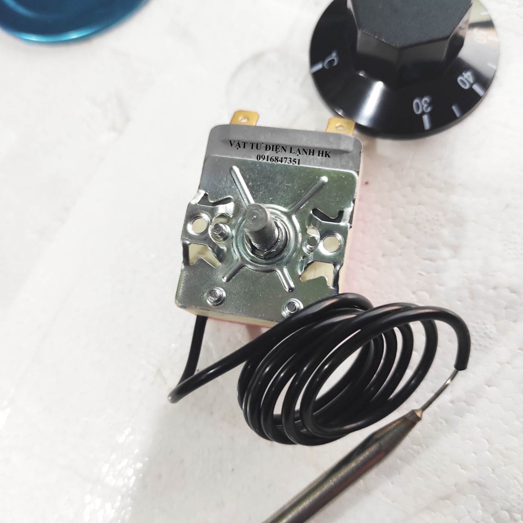 Bộ rơ le điều khiển nhiệt bình nóng lạnh PICENZA Hồng 75 độ