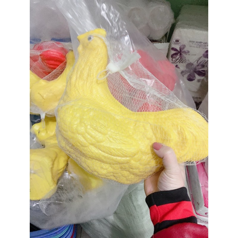 Thú nhựa đựng tiền tiết kiệm siêu dễ thương