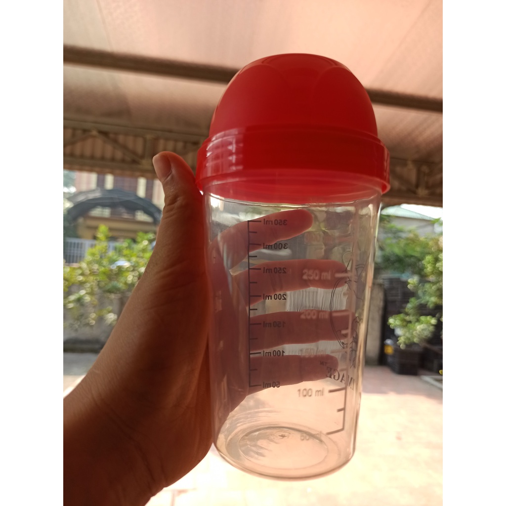 Bình Lắc Sữa Alpha Lipid - New Image - 350ml, đơn từ 50k miễn phí vận chuyển