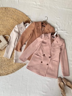 Áo blazer 2 lớp