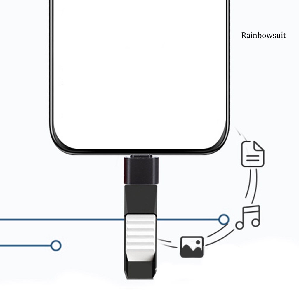 Bộ Chuyển Đổi RB Mini Type-c Sang USB Female Cho Điện Thoại Di Động