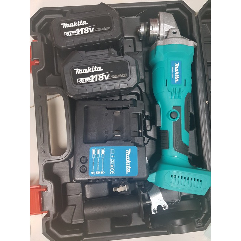 MÁY MÀI PIN MAKITA 118V