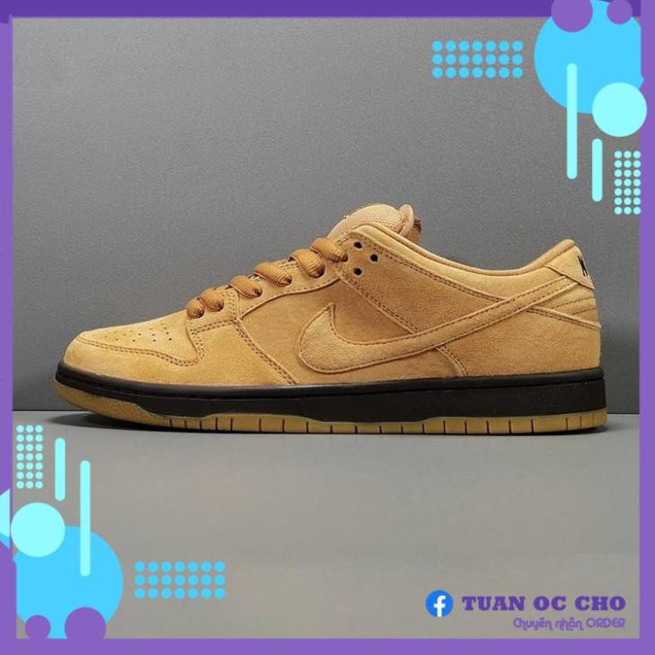 Giày Nike Dunk Low DD1391-100 - Sneaker Unisex thiết kế cổ điển
