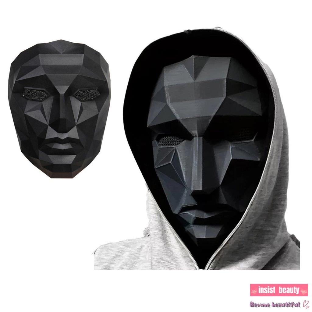 ✨Trò chơi mực✨ Mặt nạ hóa trang hình con mực độc đáo | BigBuy360 - bigbuy360.vn