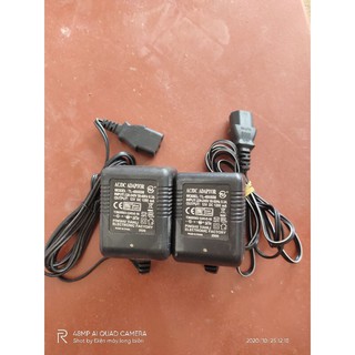 Cục sạc bình phun thuốc 12V 12AH