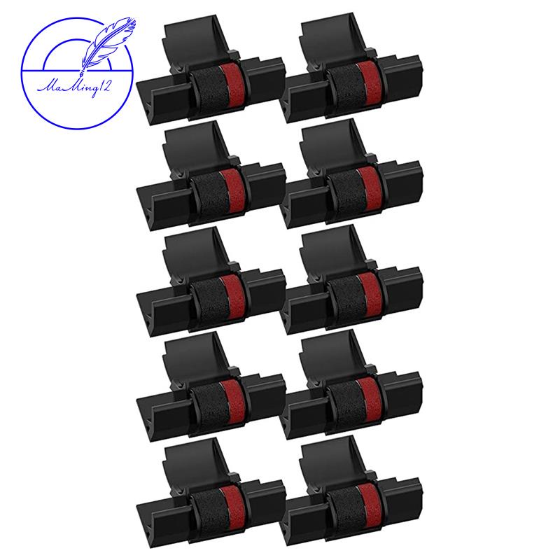 10 Gói Thay Thế Cho IR-40T MP-12D Máy Tính Mực Con Lăn Máy In Ruy Băng Được Sử Dụng Cho Canon, HR-10