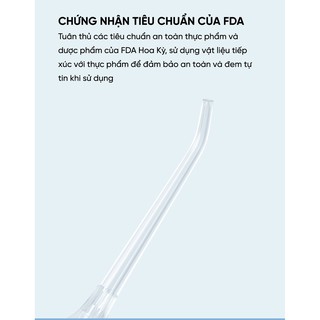 Tăm nước Xiaomi MEO701