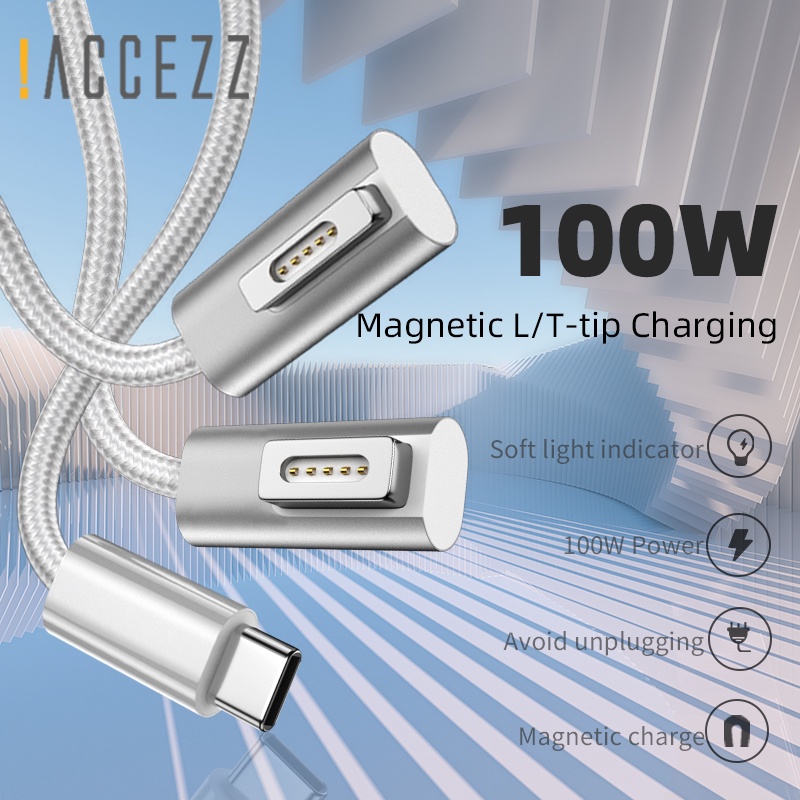 Dây Cáp Sạc Nhanh 1M 100W USB-C PD Chất Lượng Cao