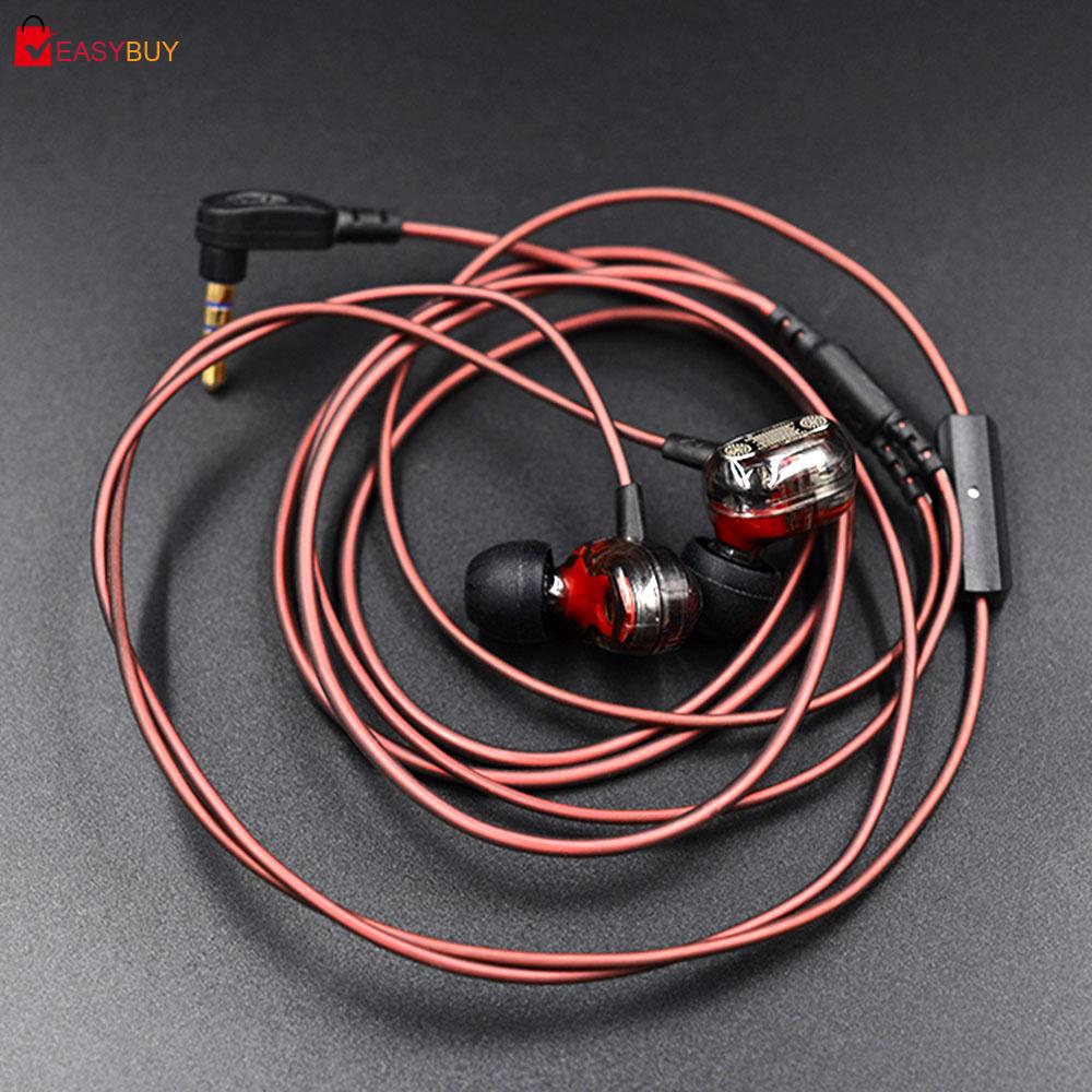 Tai Nghe Kz Zse 3.5mm Chống Ồn Có Mic