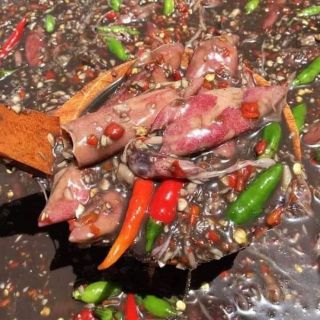 [GIÁ SẬP SÀN] COMBO 2 HỦ MẮM MỰC 1KG - MẮM MỰC NGON LOẠI 1