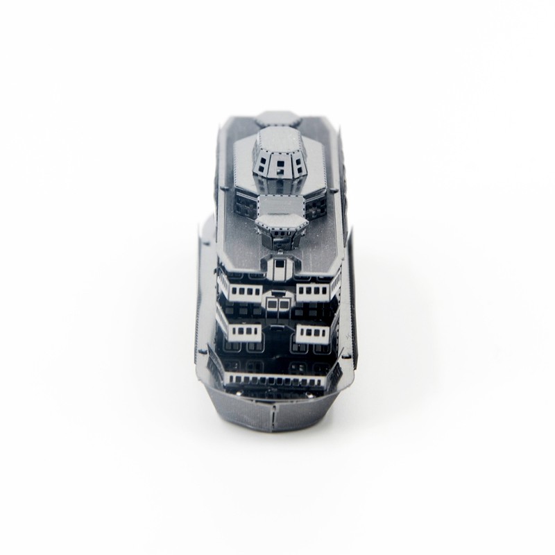 Mô Hình Lắp Ráp 3d Tàu Phà Staten Island Ferry