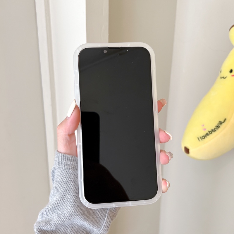 Ốp Điện Thoại In Hoạt Hình Kèm Giá Đỡ Cho iphone 14 / 13Pro 12 / xs / 6 / 7 / 8PLUS