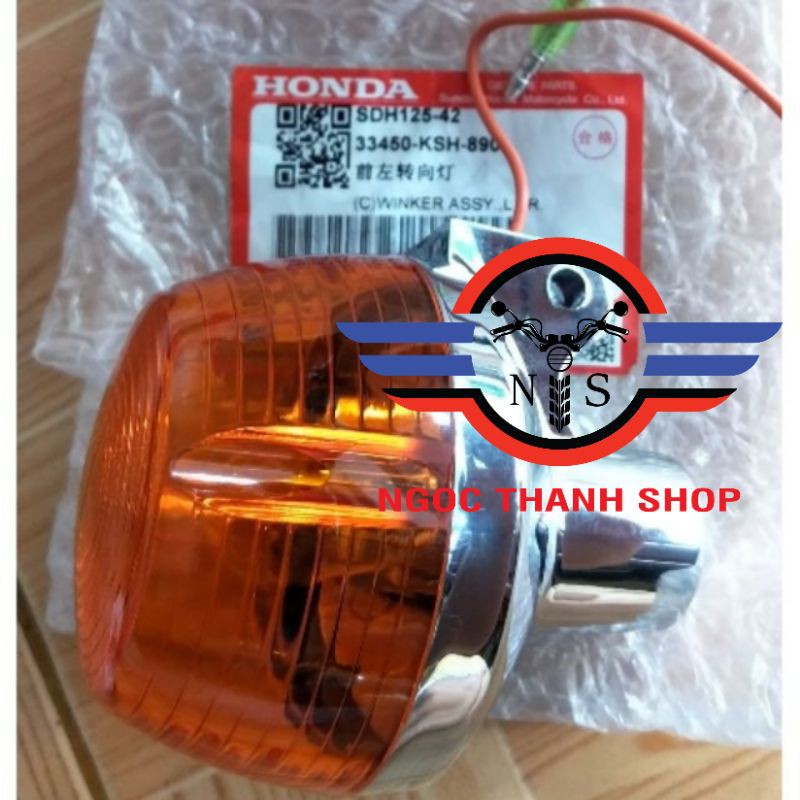 Củ đèn Xi nhan Custom125, CM125 zin, Master125 zin