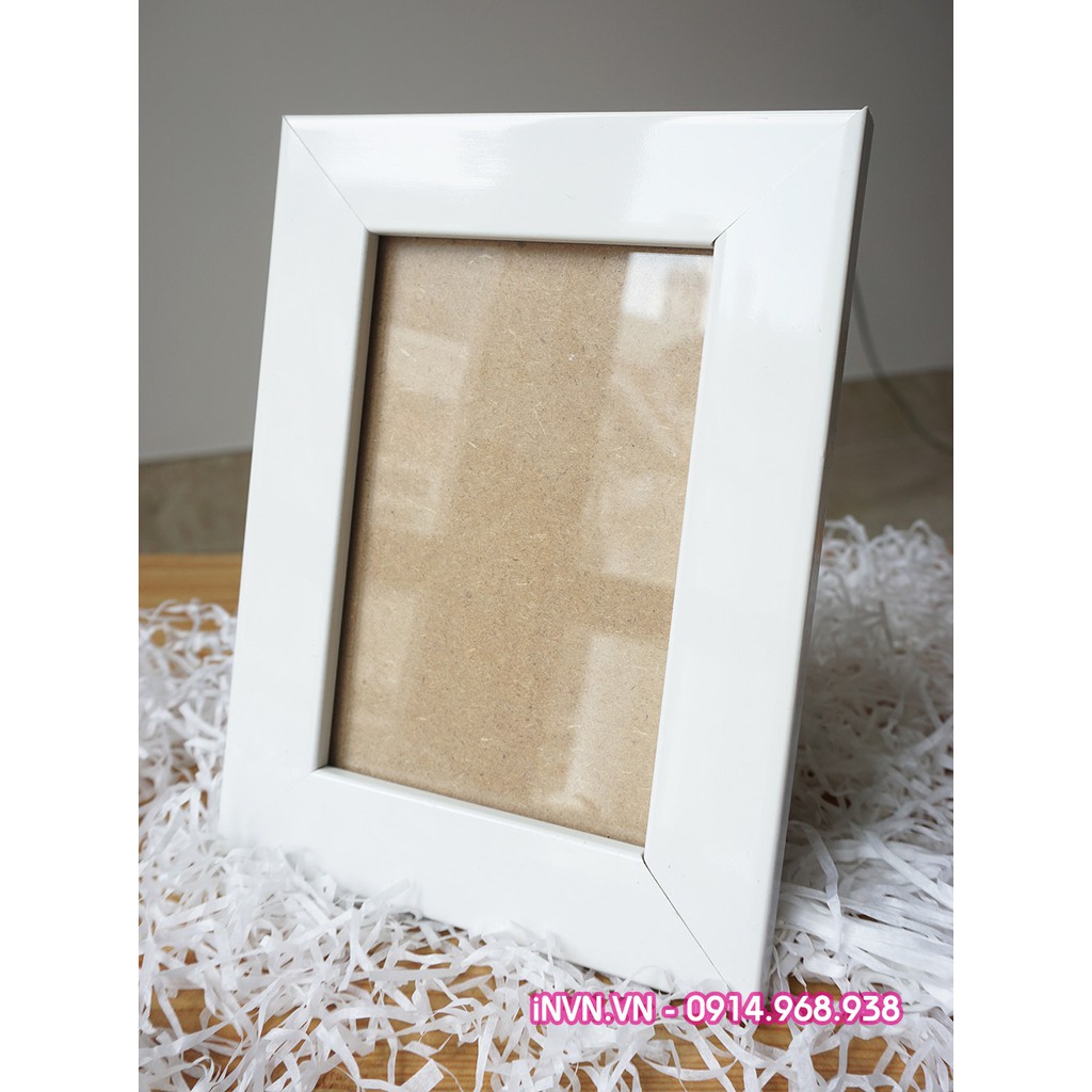 Khung ảnh để bàn 10x15 cm - Khung ảnh treo tường 10x15 cm - Tặng in ảnh chất lượng cao | BigBuy360 - bigbuy360.vn