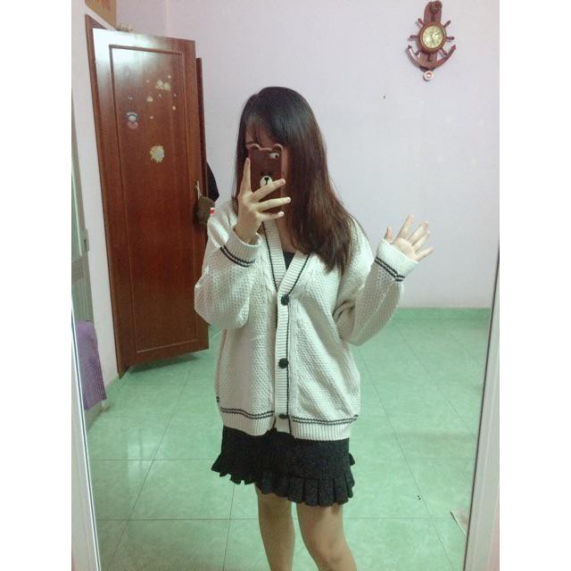 Áo khoác cadigan len xịn (100119) | BigBuy360 - bigbuy360.vn