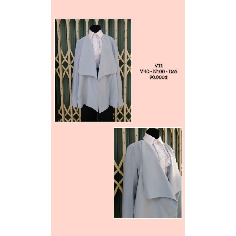 xả vest 2hand (ib chọn mẫu) | BigBuy360 - bigbuy360.vn