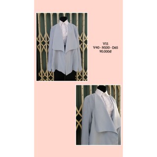 xả vest 2hand (ib chọn mẫu)