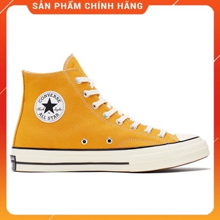 [40] Giày Converse 1970s cổ cao Sunflower mã 162054C
