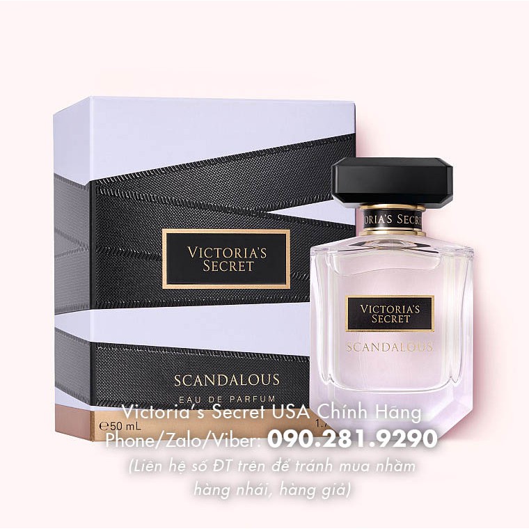 Scandalous - Nước hoa Scandalous cao cấp, sản phẩm đạt giải thưởng số 1 của Mỹ - [50ml]