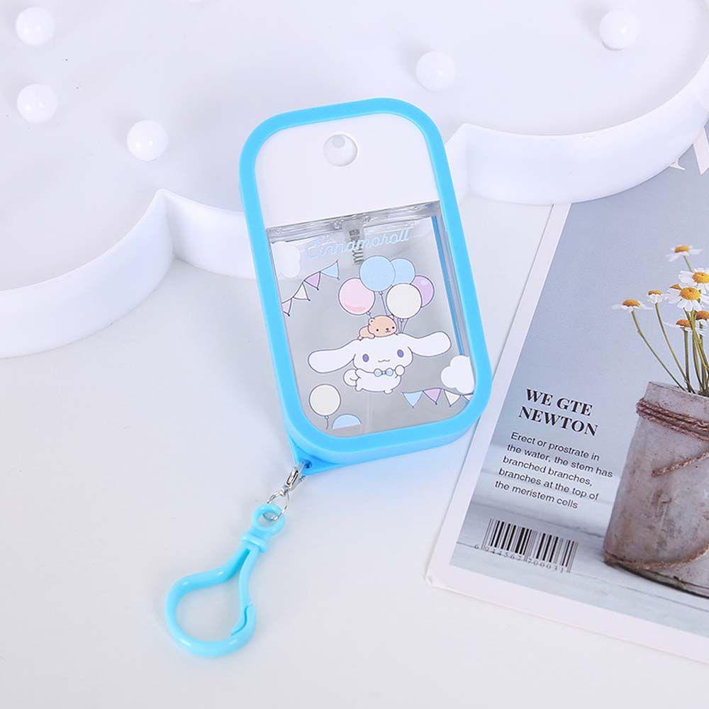 Bình Đựng Xà Phòng Dạng Xịt Hình Thẻ Bài Dễ Thương Tiện Dụng Mang Theo Du Lịch