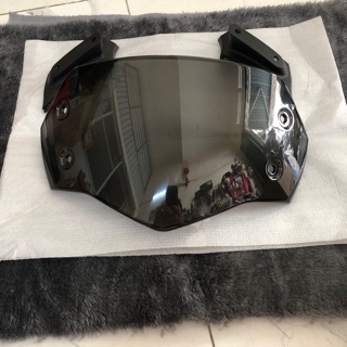 Kính chắn gió SHvn 125-150i đời 2017-2019