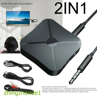 Bộ thu phát tín hiệu bluetooth 5.0 cho loa xe ô tô / điện thoại / máy tính