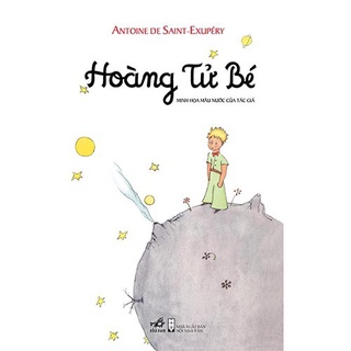 Sách - hoàng tử bé