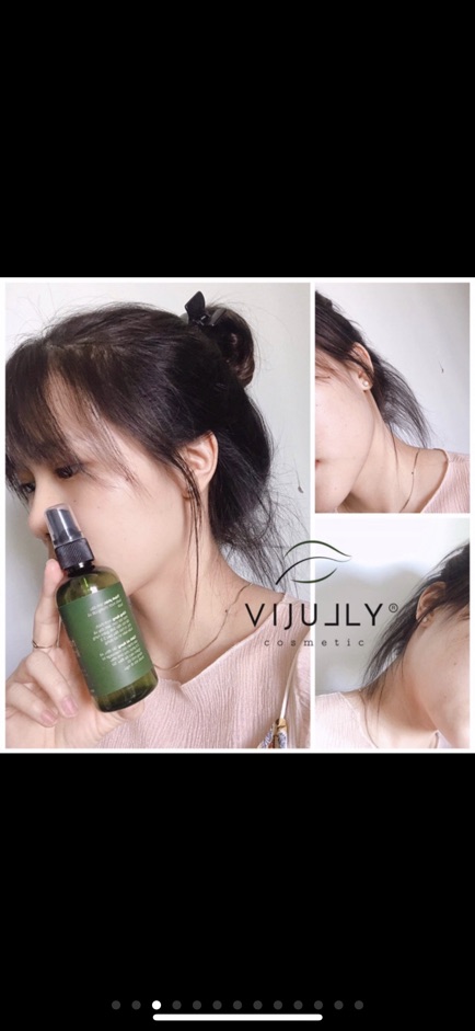 [Tặng 1 mask khổ qua 🎁 ] Tinh Dầu Bưởi kích mọc tóc Vi Jully | BigBuy360 - bigbuy360.vn