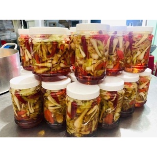 Dưa món Huế hũ 500g - MẮM HUẾ CÔ THUỶ