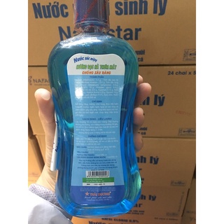 Nước súc miệng Thái Dương 500ml