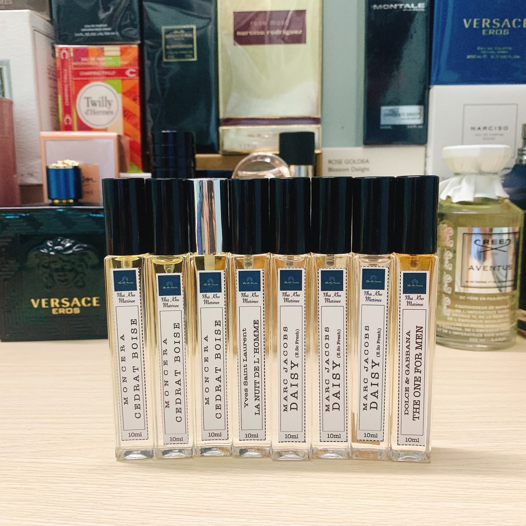 Narciso For Him (Chiết 10ml) SIÊU GIẢM GIÁ | BigBuy360 - bigbuy360.vn