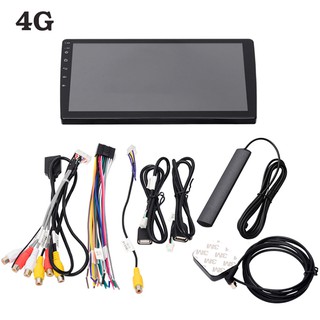 Đầu android ô tô 10.1 inch 2.5d ips