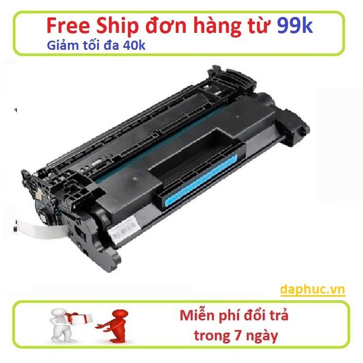 Hộp mực 26A dùng cho máy in HP pro M402n / M402d / M402dn / M402dw / M426