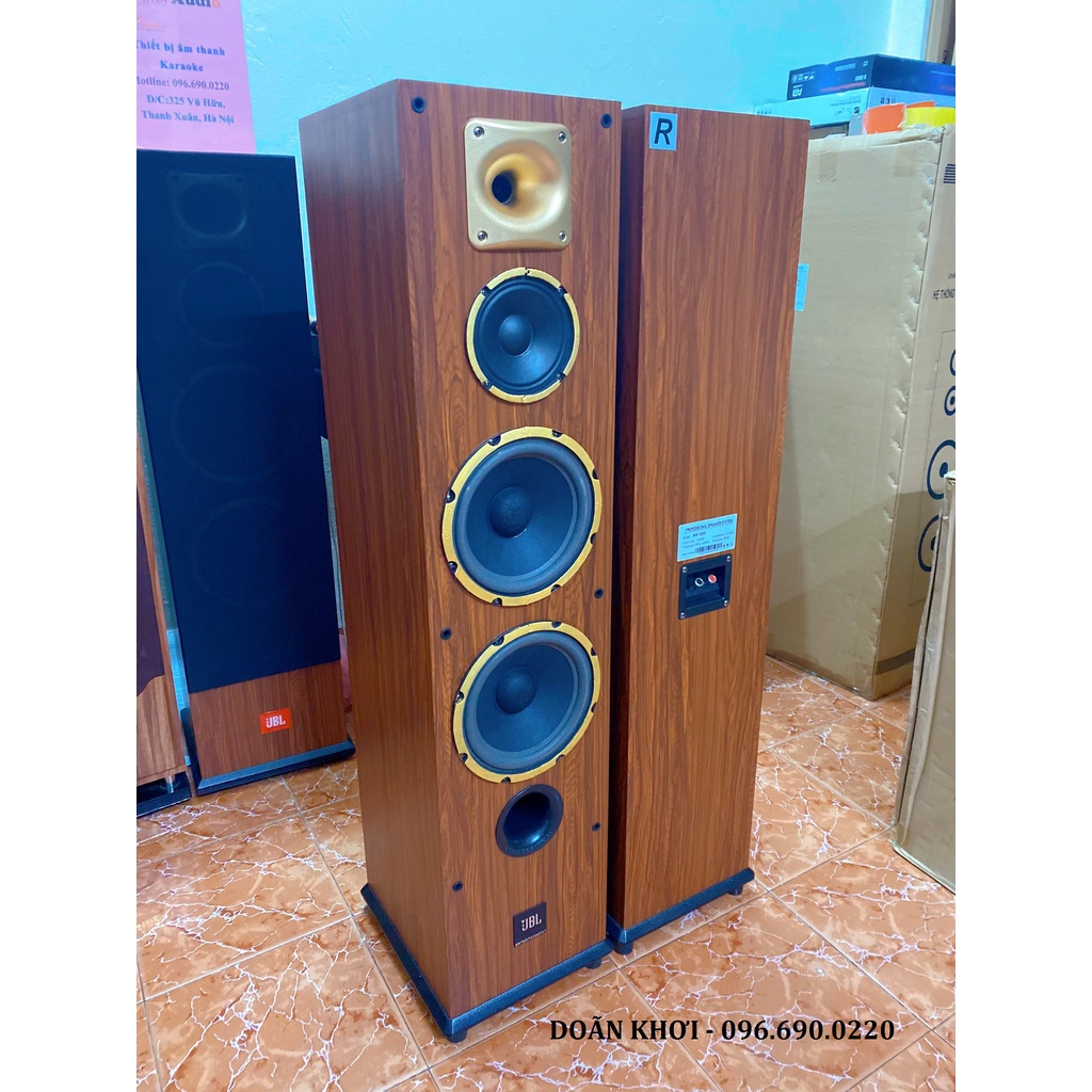 Đôi loa cây MS-1000 cực đẹp và hay cho Gia đình