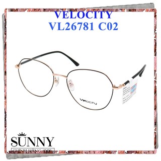 Gọng Kính Unisex Velocity VL26781