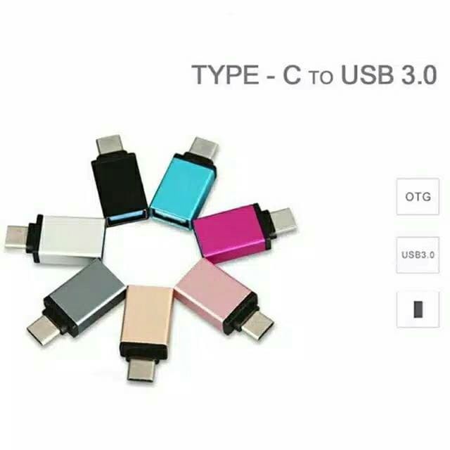 Đầu chuyển đổi cổng Type C sang USB 3.0