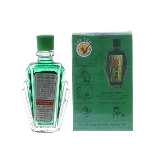 Dầu gió xanh Thiên Thảo 12ml