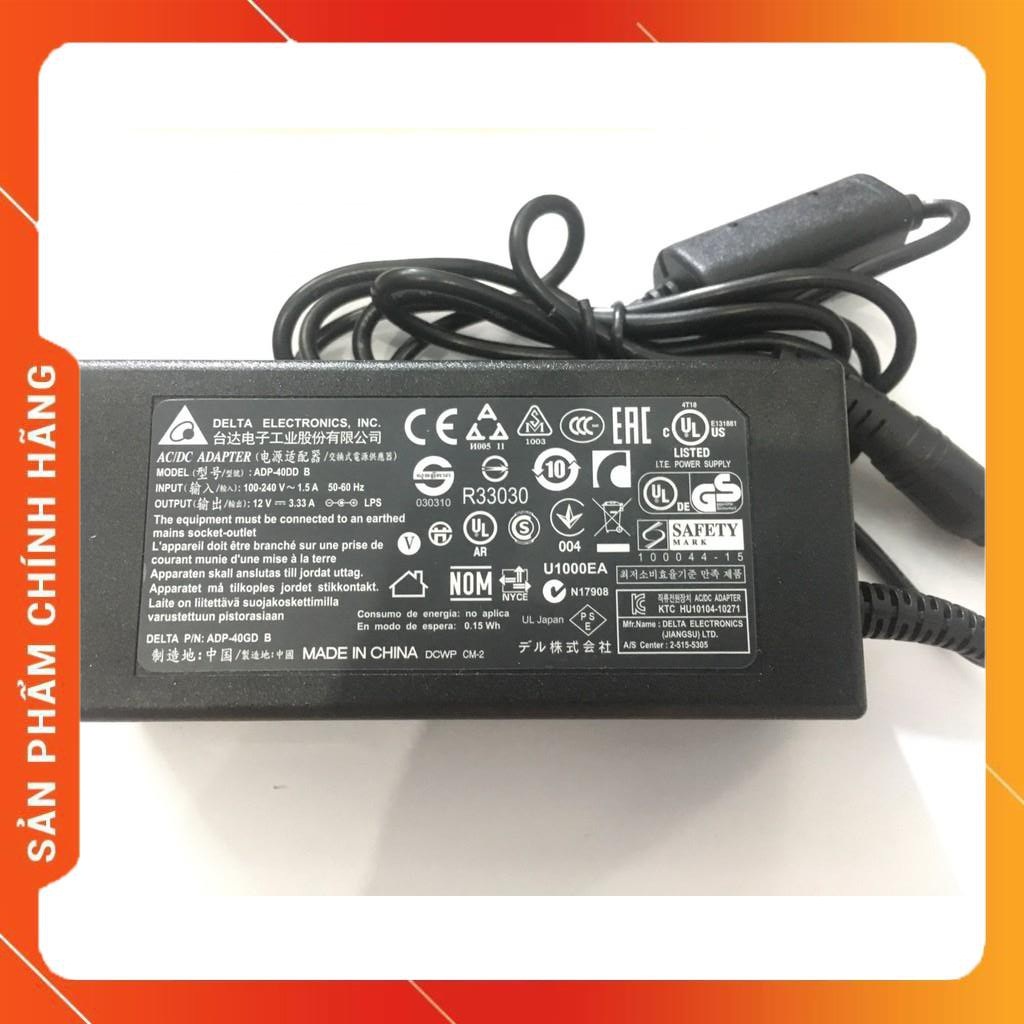 nguồn 12V 3.33a cho màn hình dell