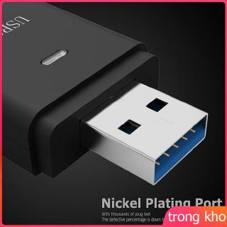 USB 3.0 Multi-function SD Memory Card Reader for SDHC SDXC MMC