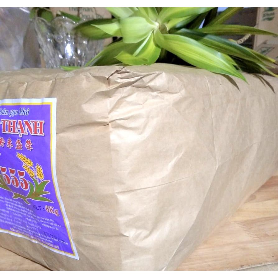 Bún gạo khô Vinh Thạnh 6kg