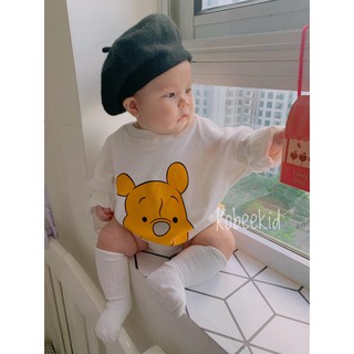 Body Gấu Pu Cho Bé Yêu
