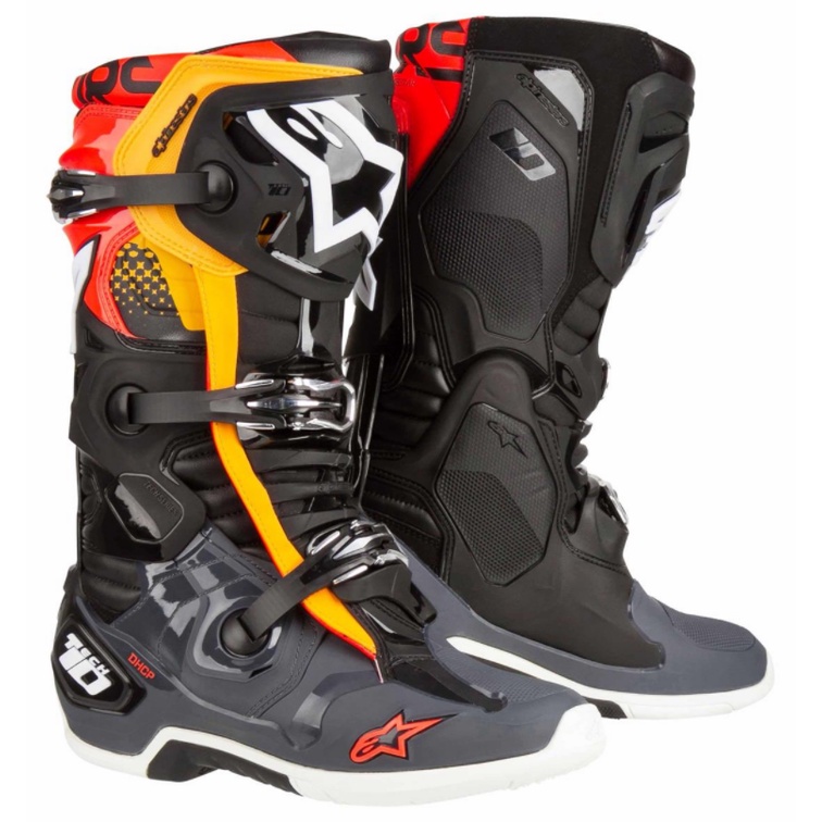 GIÀY XE CÀO CÀO ALPINESTARS TECH 10 CHÍNH HÃNG 2010020